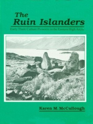 cover image of Ruin Islanders